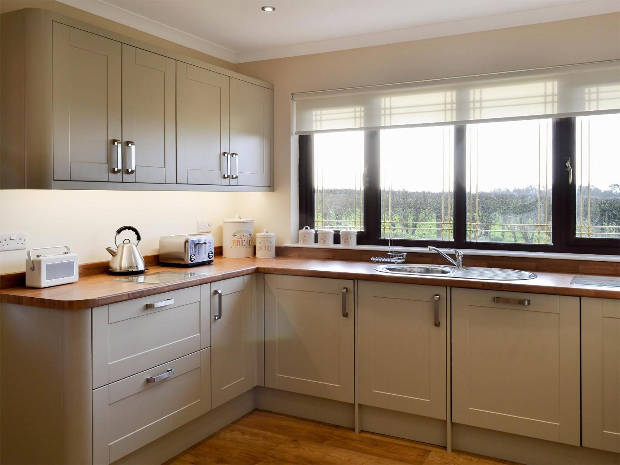 Hillview Villa Beith Dış mekan fotoğraf