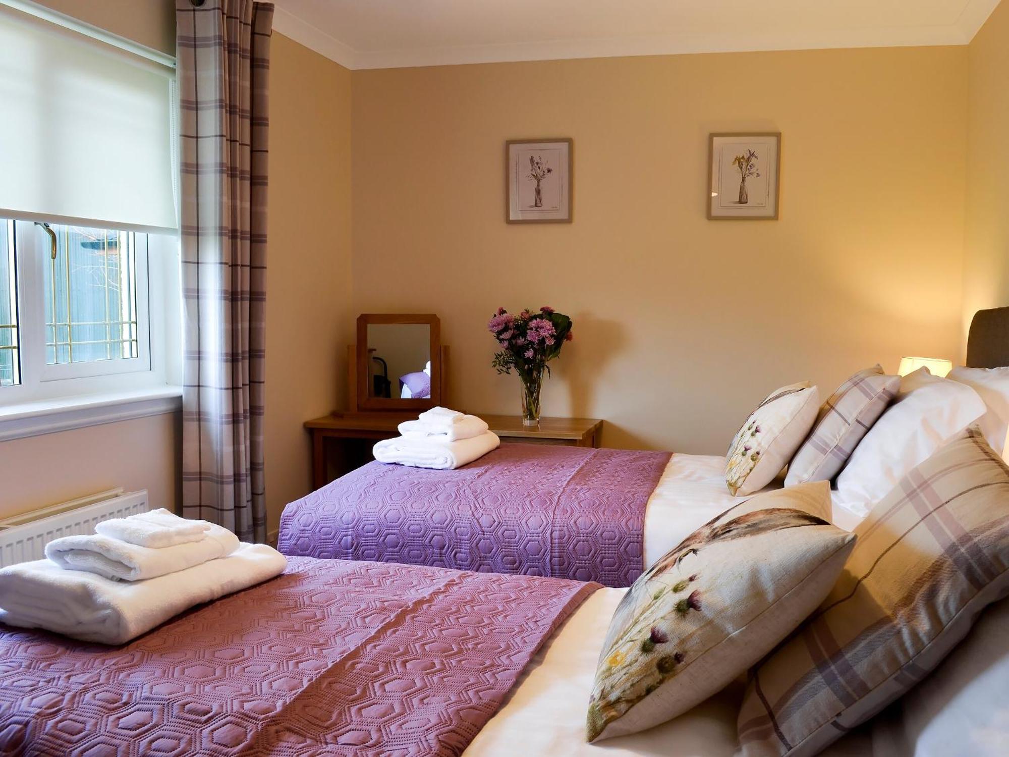 Hillview Villa Beith Dış mekan fotoğraf
